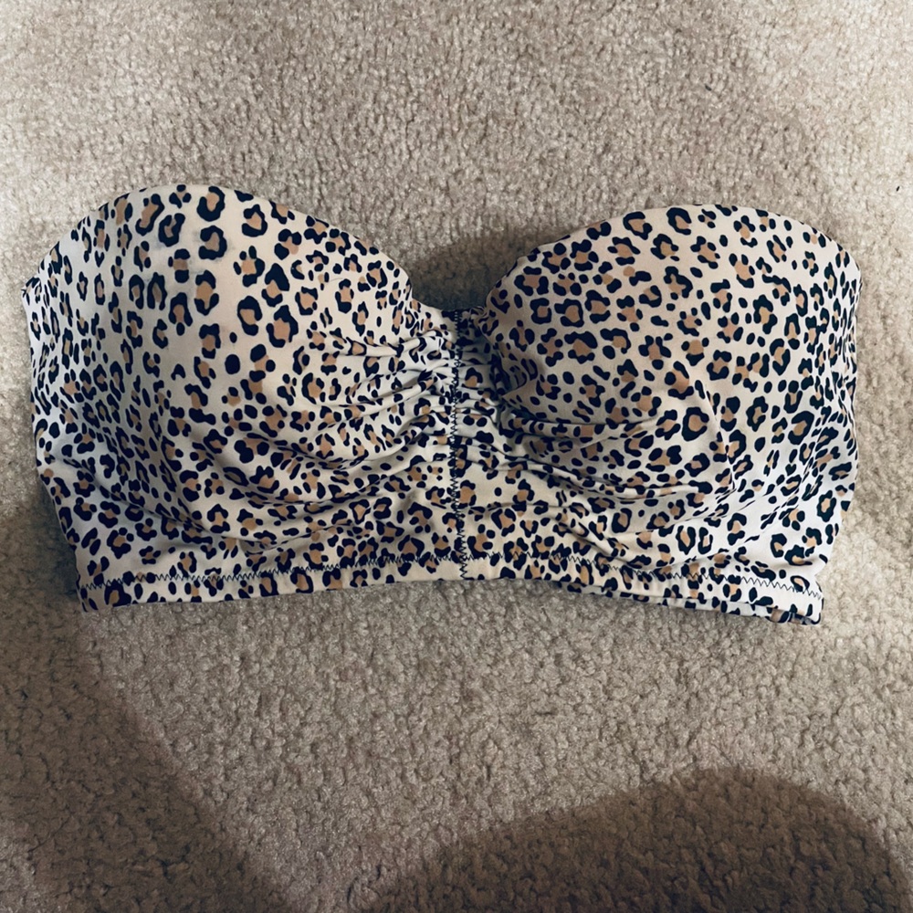 VS bandeau swim top